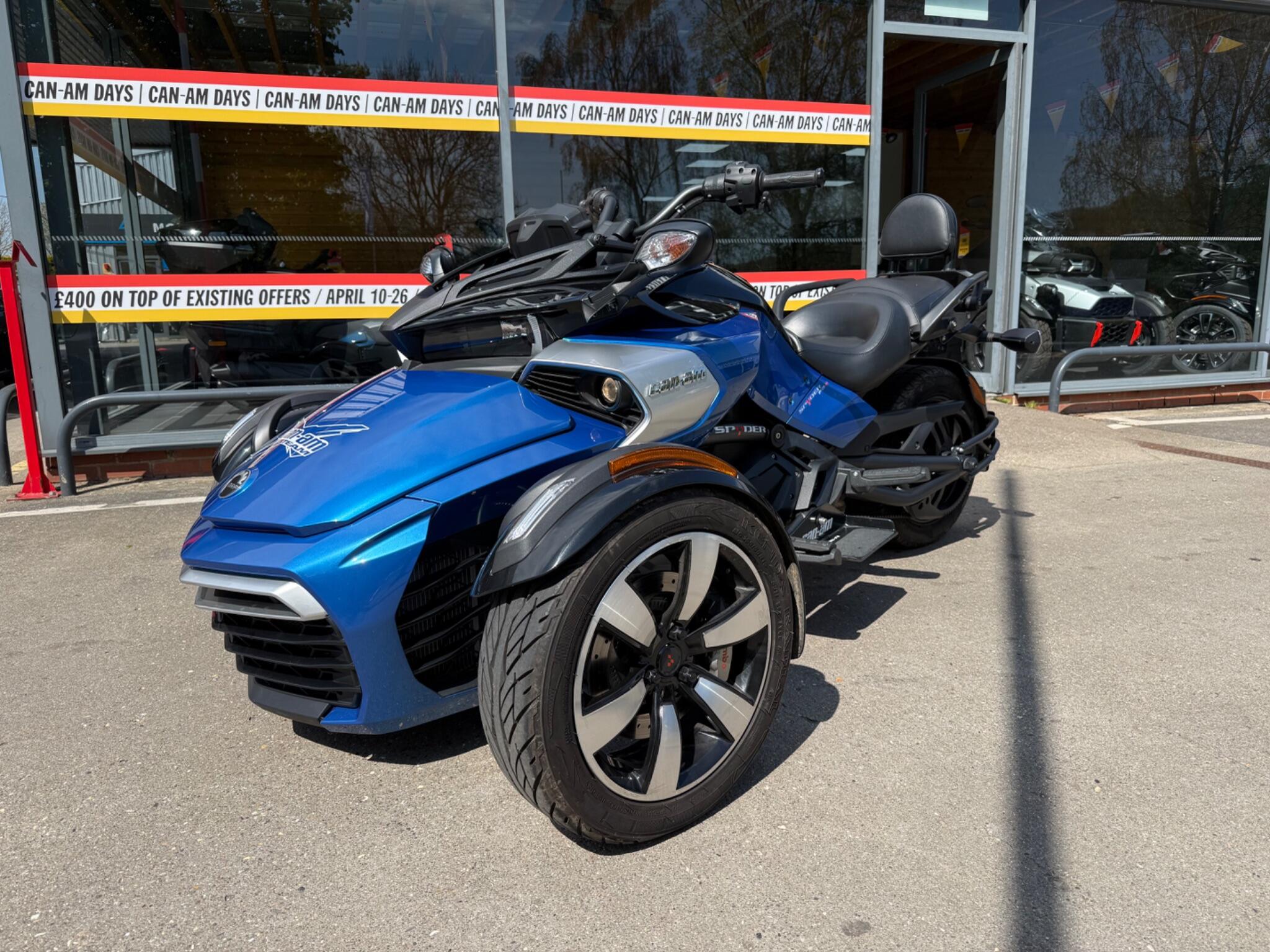 【中古】PETROLPICS Can-Am Can-Am bikes for sale | AutoTrader Bikes